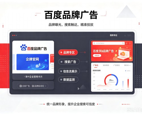 秀英百度品牌广告